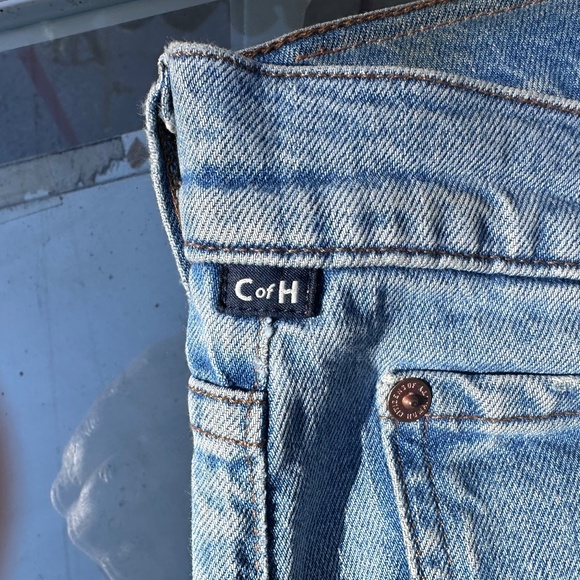 Citizens of Humanity London Tapered Slim Jean - Picture 4 of 7